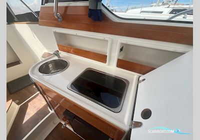 Aquador 26 HT - Solgt / Sold Motorboten 2002, met Volvo Penta Kad43 motor, Denemarken