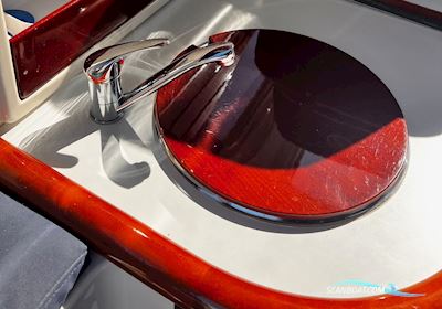 Aquador 26 HT Motorboten 2011, met Volvo Penta D4 - 260 motor, Denemarken