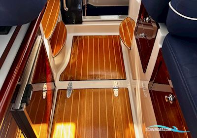 Aquador 26 HT Motorboten 2011, met Volvo Penta D4 - 260 motor, Denemarken