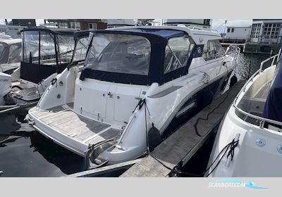 Aquador 26 HT Motorboten 2008, met Mercruiser motor, Sweden