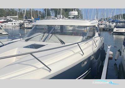 Aquador 26 HT Motorboten 2008, met Mercruiser motor, Sweden