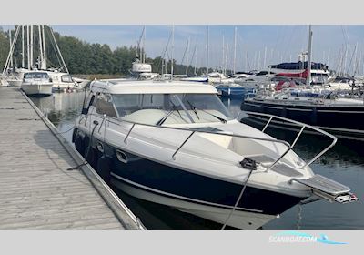 Aquador 26 HT Motorboten 2008, met Mercruiser motor, Sweden