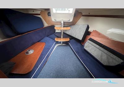 Aquador 26 HT Motorboten 1998, met Volvo Penta motor, Sweden