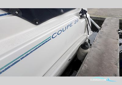 Aquador 26 HT Motorboten 1998, met Volvo Penta motor, Sweden
