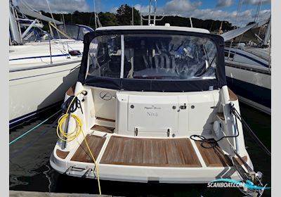 Aquador 26 HT Motorboten 2011, met Volvo Penta motor, Denemarken