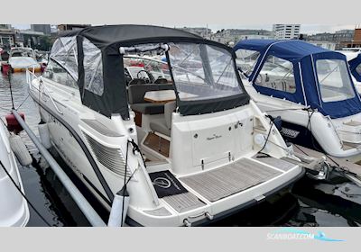Aquador 27 DC Motorboten 2016, met Mercruiser motor, Sweden