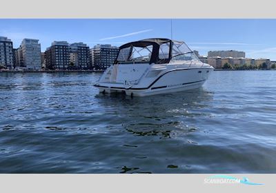 Aquador 27 DC Motorboten 2016, met Mercruiser motor, Sweden