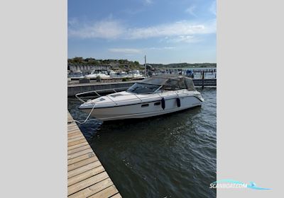 Aquador 27 DC Motorboten 2017, met Mercury motor, Sweden
