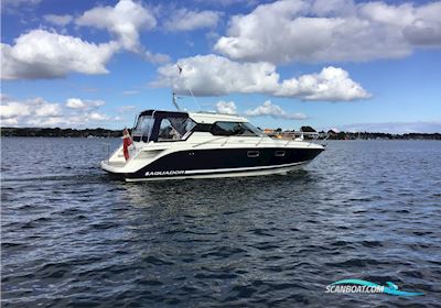 Aquador 27 HT Motorboten 2014, met Mercury - Cummins motor, Denemarken