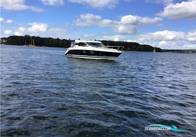 Aquador 27 HT Motorboten 2014, met Mercury - Cummins motor, Denemarken