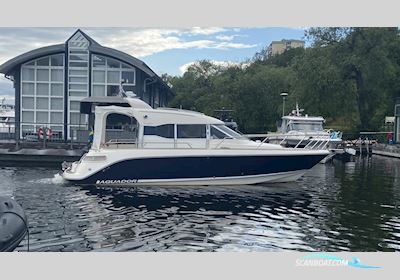 Aquador 28 C Motorboten 2011, met Volvo Penta motor, Sweden