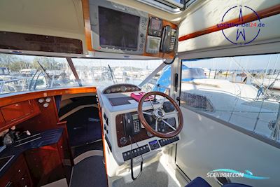 Aquador 28 C Motorboten 2007, met Volvo Penta motor, Duitsland