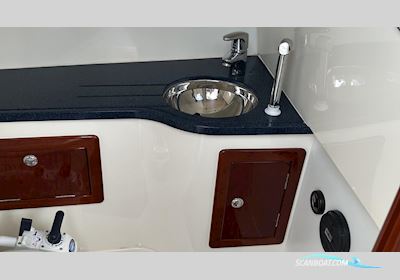 Aquador 28 C Motorboten 2010, met Mercruiser motor, Sweden