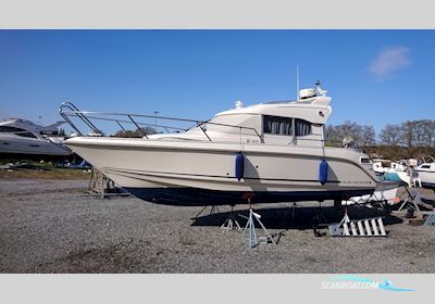 Aquador 28 C Motorboten 2006, met Volvo Penta D6-350 motor, Sweden