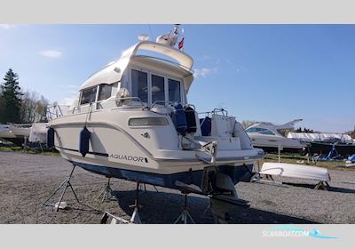 Aquador 28 C Motorboten 2006, met Volvo Penta D6-350 motor, Sweden
