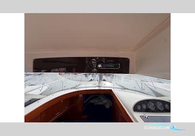 Aquador 28 C Motorboten 2008, met Volvo Penta motor, Sweden