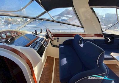 Aquador 28 DC Motorboten 2008, met Volvo Penta D6 - 350 motor, Denemarken