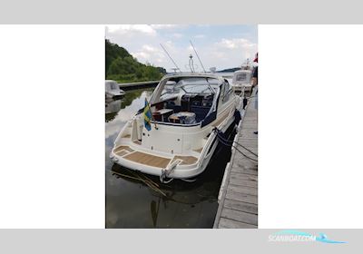 Aquador 28 DC Motorboten 2011, met Volvo Penta motor, Sweden