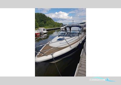 Aquador 28 DC Motorboten 2011, met Volvo Penta motor, Sweden
