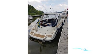 Aquador 28 DC Motorboten 2011, met Volvo Penta motor, Sweden