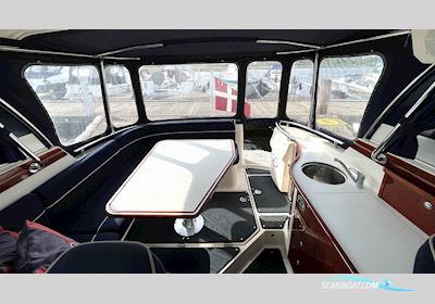 Aquador 28 HT (Ingen Motor - No Engine) Motorboten 2008, met Ingen motor, Denemarken