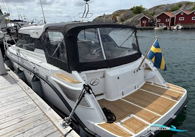 Aquador 28 HT Motorboten 2021, met Mercruiser motor, Sweden