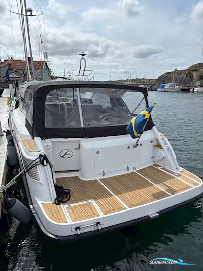 Aquador 28 HT Motorboten 2021, met Mercury V.6 MD 3.0  motor, Sweden