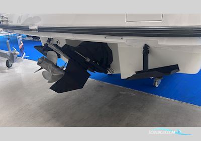 Aquador 28 HT Motorboten 2022, met Mercruiser 3.0 l Diesel motor, Denemarken