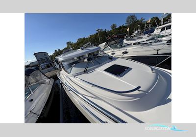 Aquador 28 HT Motorboten 2008, met Mercruiser motor, Sweden