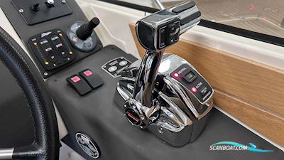 Aquador 30 HT Motorboten 2016, Denemarken