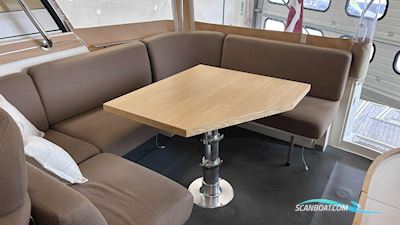 Aquador 30 HT Motorboten 2016, Denemarken