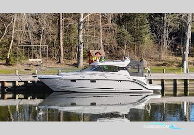 Aquador 30 HT Motorboten 2019, met Mercruiser motor, Sweden