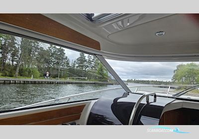 Aquador 30 HT Motorboten 2019, met Mercruiser motor, Sweden