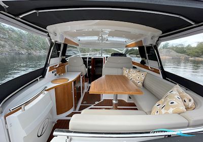 Aquador 30 HT Motorboten 2021, met MerCruiser TDI V8 4,2  motor, Sweden