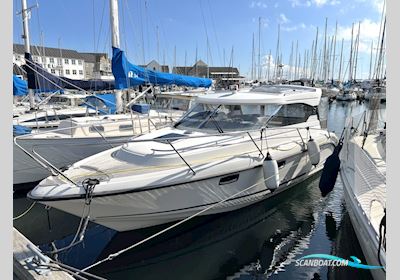 Aquador 30 HT Motorboten 2019, met Mercruiser Tdi Bravo Iii motor, Denemarken