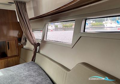 Aquador 300 HT Motorboten 2023, met Yanmar 8LV370 motor, Sweden