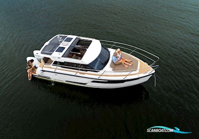 Aquador 300 HT Motorboten 2024, met Mercury motor, Sweden