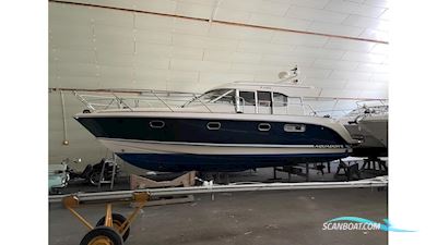 Aquador 32 C Motorboten 2006, met Yanmar motor, Sweden