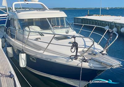 Aquador 32C Motorboten 2005, met Yanmar 6Lpa Stp motor, Denemarken