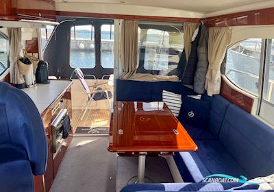 Aquador 32C Motorboten 2005, met Yanmar 6Lpa Stp motor, Denemarken
