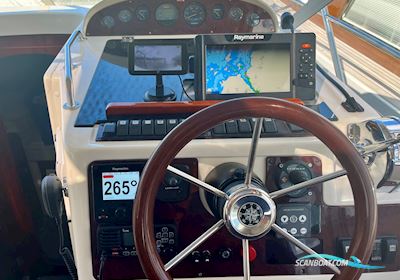 Aquador 32C Motorboten 2005, met Yanmar 6Lpa Stp motor, Denemarken