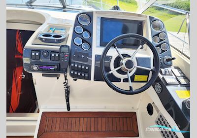 Aquador 33 HT Motorboten 2011, met Volvo Penta 2xD4-260 motor, Sweden