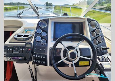 Aquador 33 HT Motorboten 2011, met Volvo Penta 2xD4-260 motor, Sweden