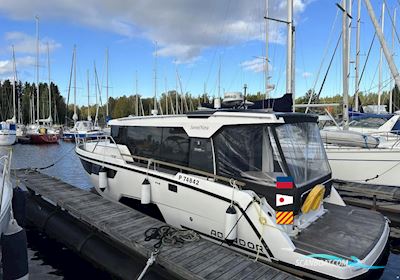 Aquador 35 AQ Motorboten 2019, met Mercury motor, Finland