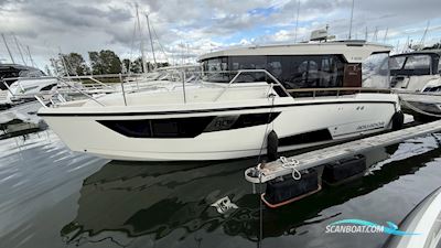 Aquador 35 AQ Motorboten 2017, met 2x Mercruiser 260 Ca, 275h motor, Sweden