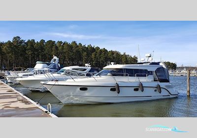 Aquador 35 C 2 x 260 Mercruiser 3.0 Tdi Motorboten 2016, met Mercruiser  3.0 Tdi Axius Bravo 3 motor, Sweden