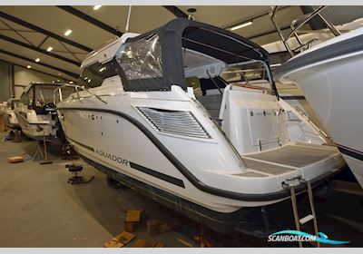 Aquador Aquador 27HT Motorboten 2019, met Mercury 3.0 TDI motor, Sweden