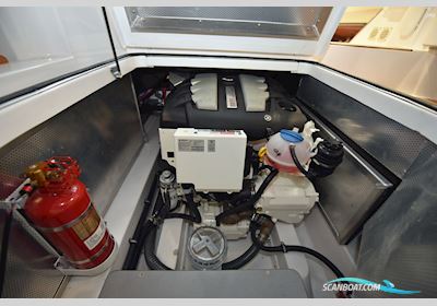 Aquador Aquador 27HT Motorboten 2019, met Mercury 3.0 TDI motor, Sweden