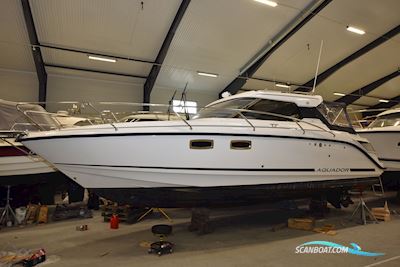 Aquador Aquador 27HT Motorboten 2019, met Mercury 3.0 Tdi motor, Sweden