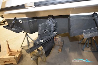 Aquador Aquador 27HT Motorboten 2019, met Mercury 3.0 Tdi motor, Sweden